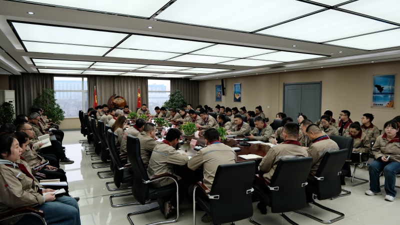 ?2026新歲啟封，祝我們恒達(dá)鋼構(gòu)：鋼梁架起宏圖志，焊花點(diǎn)